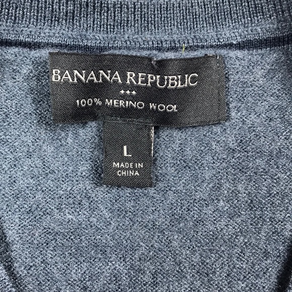 LAST CHANCE CLEARANCE Banana Republic Sweater - Picture 2 of 7